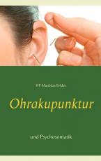 Cover-Bild Ohrakupunktur und Psychosomatik