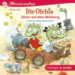 Cover-Bild Ohrwürmchen Die Olchis. Allein auf dem Müllberg CD)