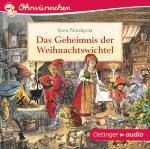 Cover-Bild Ohrwürmchen Weihnachtswichtel im Winterwald CD