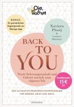 Cover-Bild Oje, ich wachse! Back To You