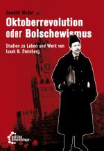 Cover-Bild Oktoberrevolution oder Bolschewismus