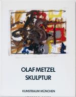 Cover-Bild Olaf Metzel