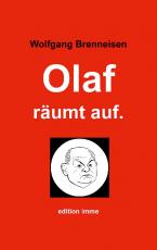 Cover-Bild Olaf räumt auf.