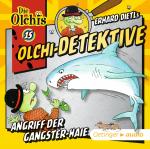 Cover-Bild Olchi-Detektive 15 - Angriff der Gangster-Haie CD