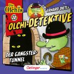 Cover-Bild Olchi-Detektive 20. Der Gangster-Tunnel