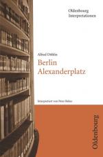 Cover-Bild Oldenbourg Interpretationen / Berlin Alexanderplatz