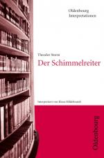 Cover-Bild Oldenbourg Interpretationen / Der Schimmelreiter
