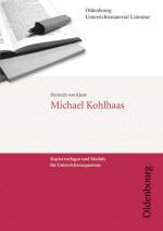 Cover-Bild Oldenbourg Unterrichtsmaterial Literatur / Michael Kohlhaas