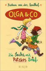 Cover-Bild Olga & Co – Die Sache mit Patzkes Brief