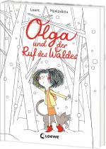 Cover-Bild Olga und der Ruf des Waldes