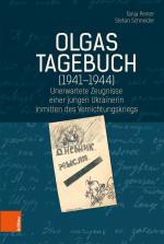 Cover-Bild Olgas Tagebuch (1941-1944)