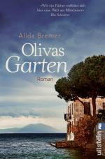 Cover-Bild Olivas Garten