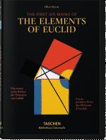 Cover-Bild Oliver Byrne. The First Six Books of the Elements of Euclid