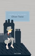 Cover-Bild Oliver Twist oder Der Werdegang eines Jungen aus dem Armenhaus