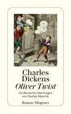 Cover-Bild Oliver Twist