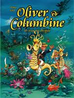 Cover-Bild Oliver & Columbine 11