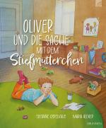 Cover-Bild Oliver und die Sache mit dem Stiefmütterchen