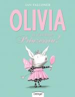 Cover-Bild Olivia ist doch keine Prinzessin
