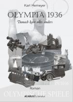 Cover-Bild Olympia 1936