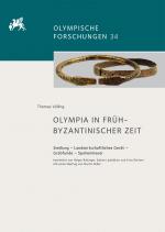 Cover-Bild Olympia in frühbyzantinischer Zeit