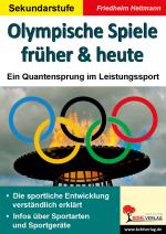 Cover-Bild Olympische Spiele früher & heute
