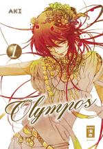 Cover-Bild Olympos 01