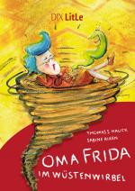 Cover-Bild Oma Frida im Wüstenwirbel