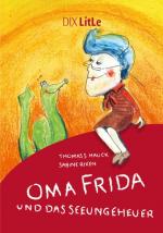 Cover-Bild Oma Frida und das Seeungeheuer