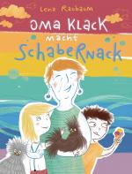 Cover-Bild Oma Klack macht Schabernack