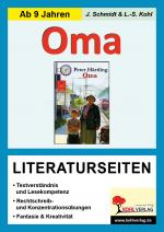 Cover-Bild Oma - Literaturseiten
