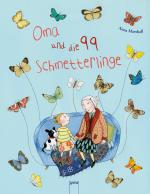 Cover-Bild Oma und die 99 Schmetterlinge