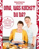 Cover-Bild Oma, was kochst du da?