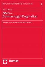 Cover-Bild OMG – German Legal Dogmatics!