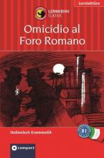 Cover-Bild Omicidio al Foro Romano