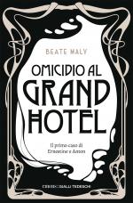 Cover-Bild Omicidio al Grand Hotel