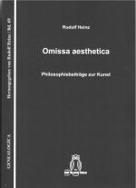 Cover-Bild Omissa aesthetica