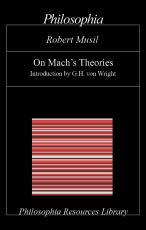 Cover-Bild On Mach's Theories