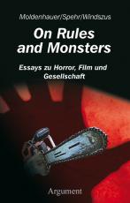 Cover-Bild On Rules and Monsters