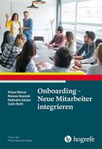 Cover-Bild Onboarding – Neue Mitarbeiter integrieren