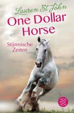 Cover-Bild One Dollar Horse – Stürmische Zeiten