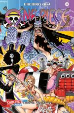 Cover-Bild One Piece 101