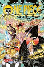 Cover-Bild One Piece 102