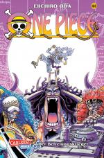Cover-Bild One Piece 103