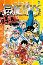 Cover-Bild One Piece 107