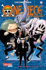 Cover-Bild One Piece 42