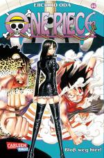 Cover-Bild One Piece 44
