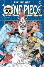 Cover-Bild One Piece 49