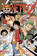 Cover-Bild One Piece 69