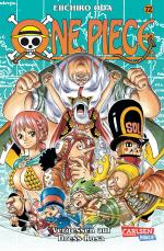 Cover-Bild One Piece 72