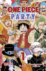 Cover-Bild One Piece Party 1